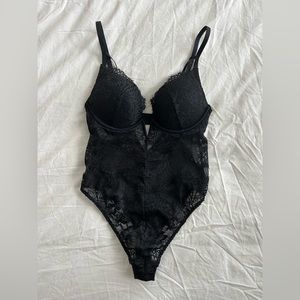 Lasenza Lace Bodysuit